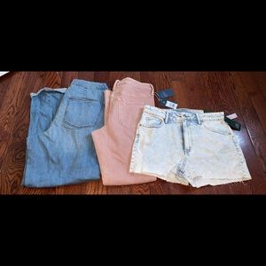 Universal thread jeans lot